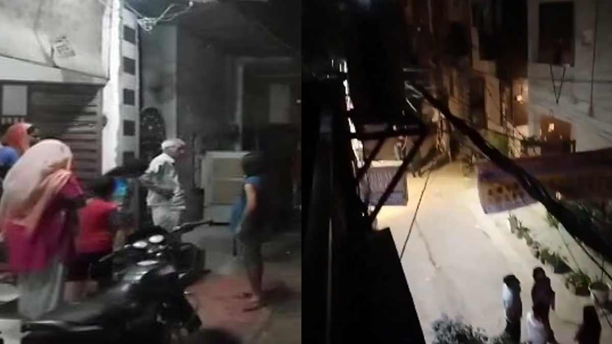 4.0 Earthquake strikes Delhi-NCR