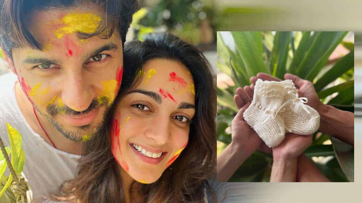 Kiara Advani and husband Sidharth announce pregnancy
