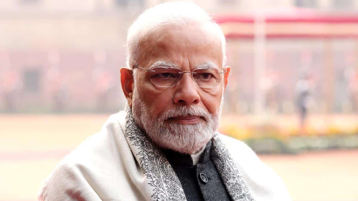 PM Modi calls for action on Obesity