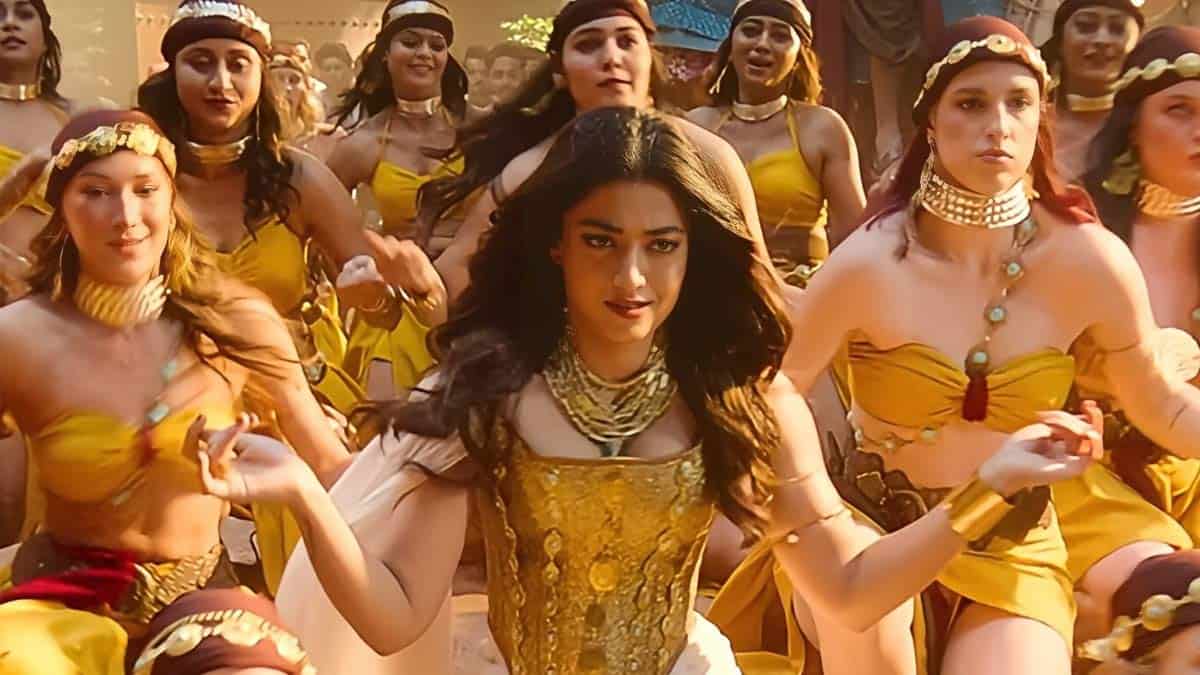 Rashmika Mandanna is set to conquer again with Sikandar