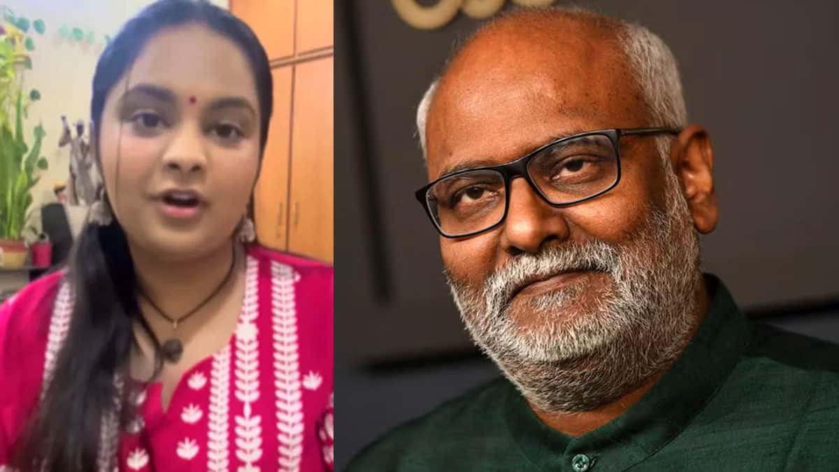 Paduta Teeyaga’s singer’s allegations on Keeravani go viral