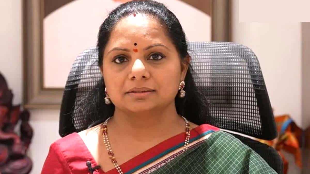 Uncertainty clouds Kavitha’s political future