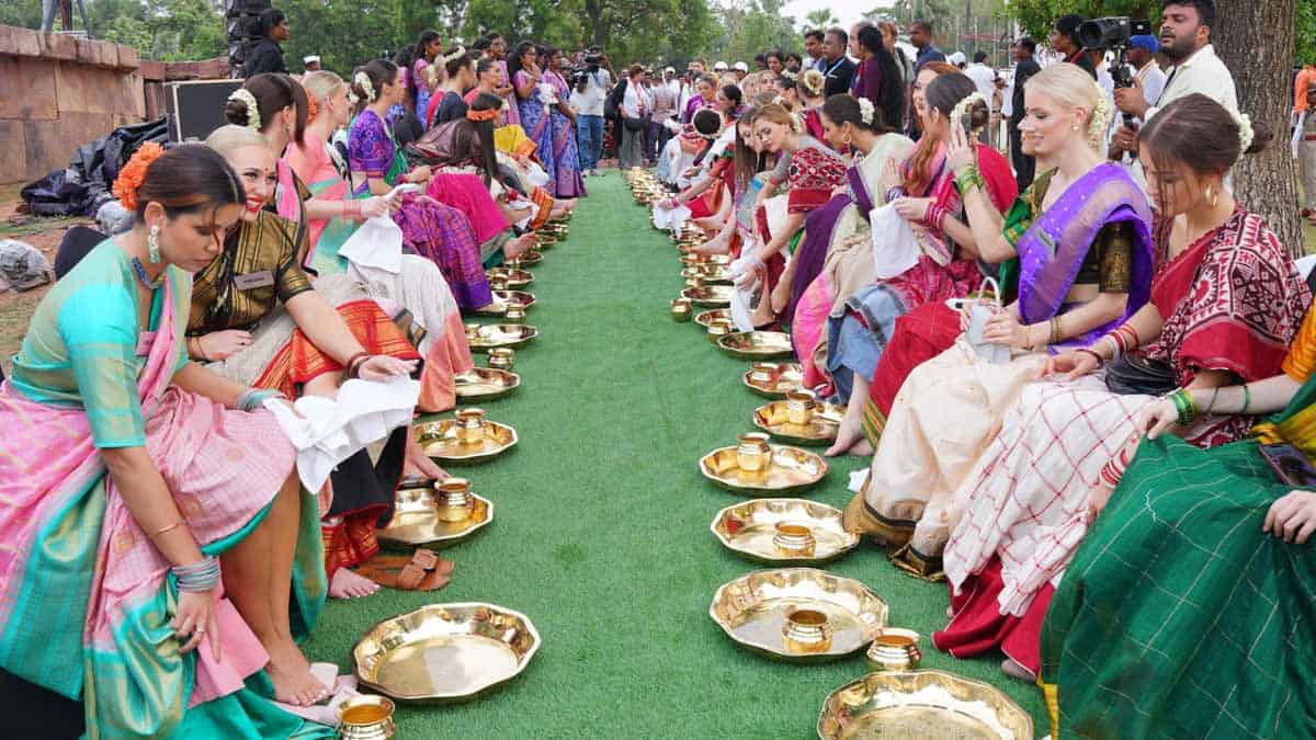 Miss World 2025: Telangana cultural immersion at beauty pageant