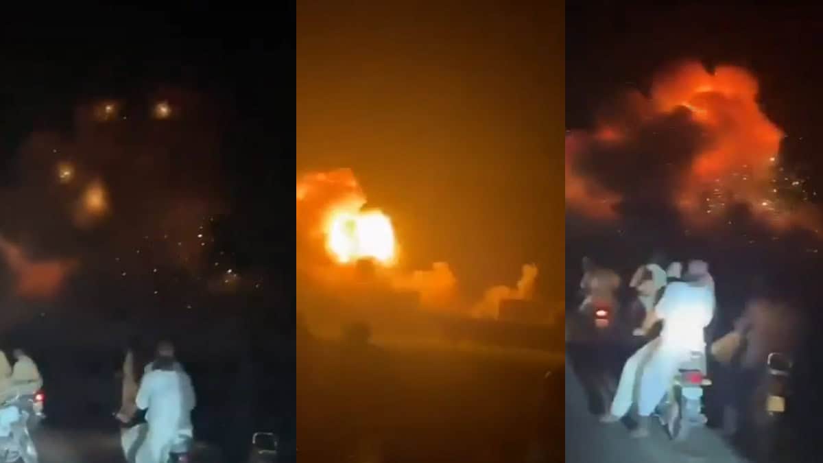 Operation Sindoor: India strikes 4 terror bases in Pak