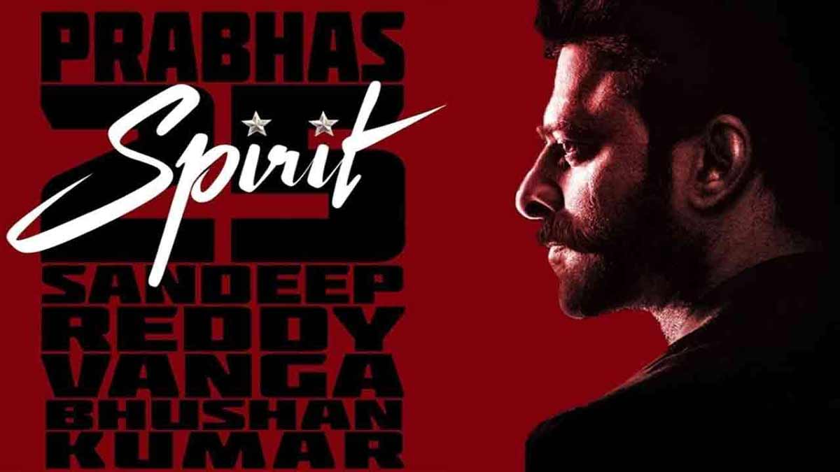 Producer Bhushan Kumar denies stalling Prabhas’s Spirit