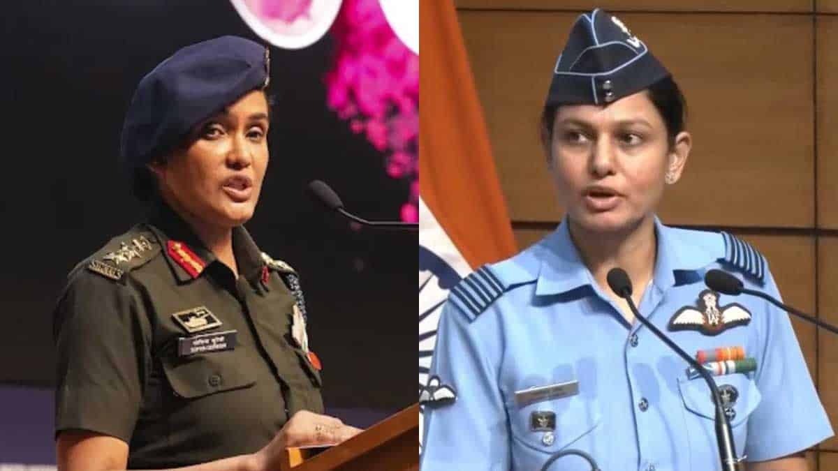 Operation Sindoor: Know more about Vyomika Singh and Sofia Qureshi