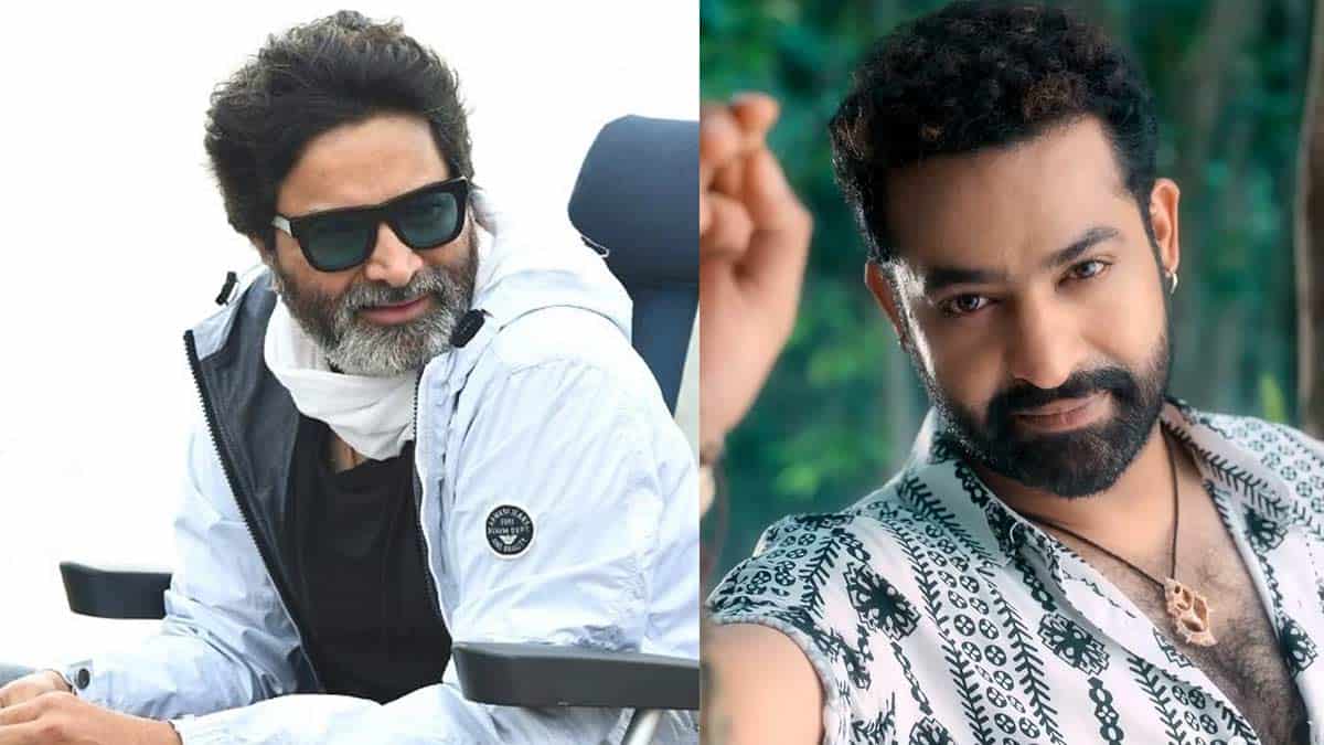 Trivikram shifts Mythological Script from Allu Arjun to NTR