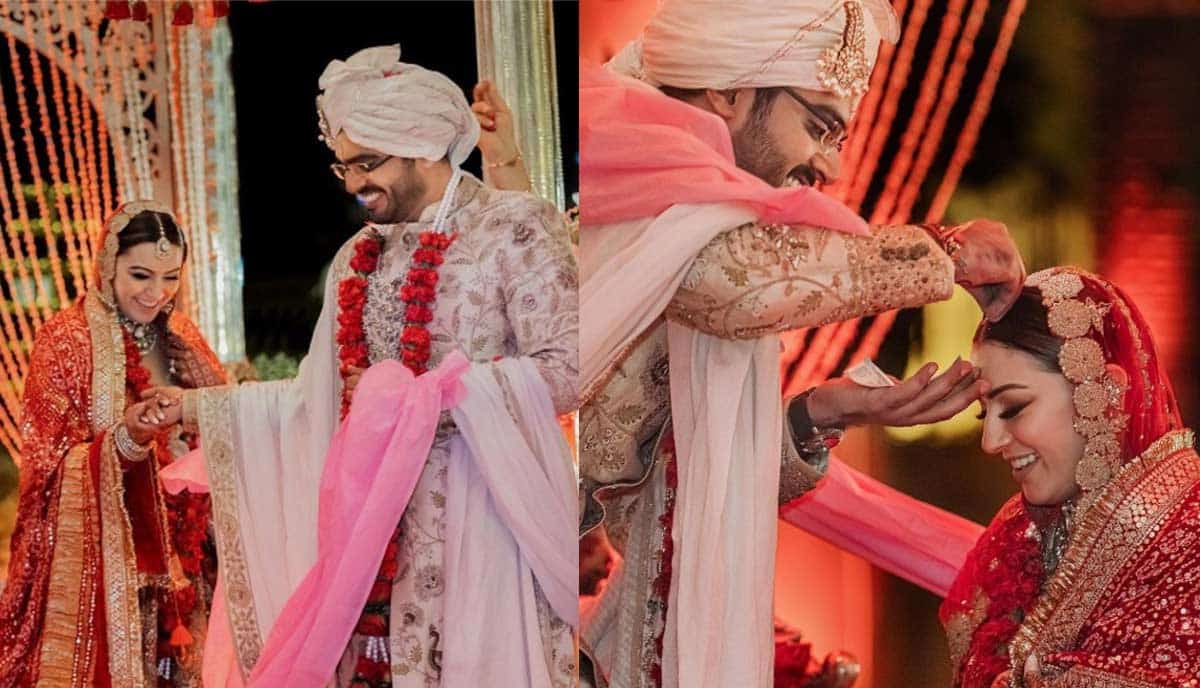 Hansika Motwani deletes wedding posts on Instagram