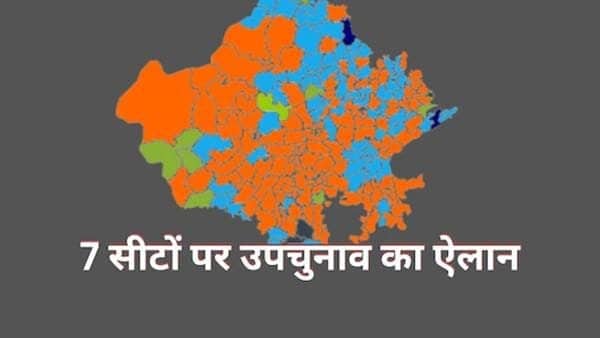 Rajasthan by-election