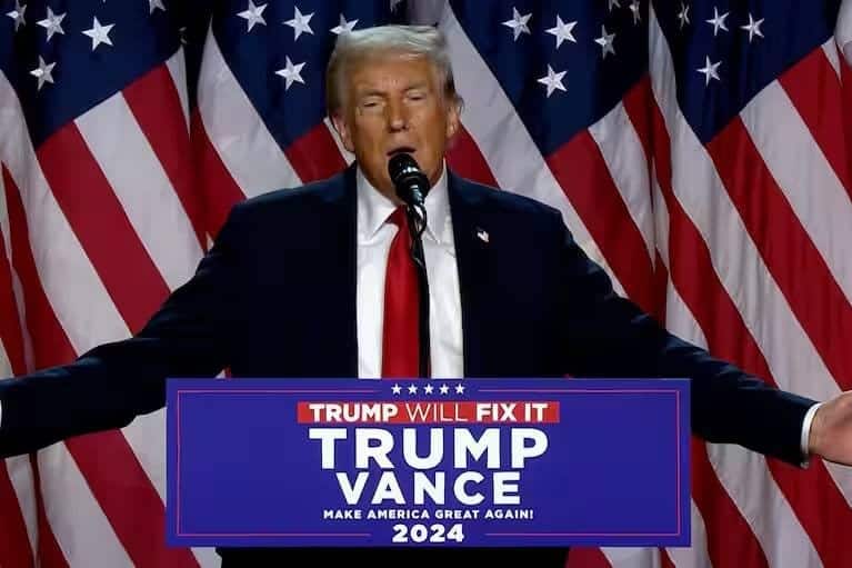 Donald Trump 2024