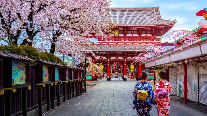 Liburan ke Jepang Hayuk Pilih Itinerary 7 vs 14 Hari