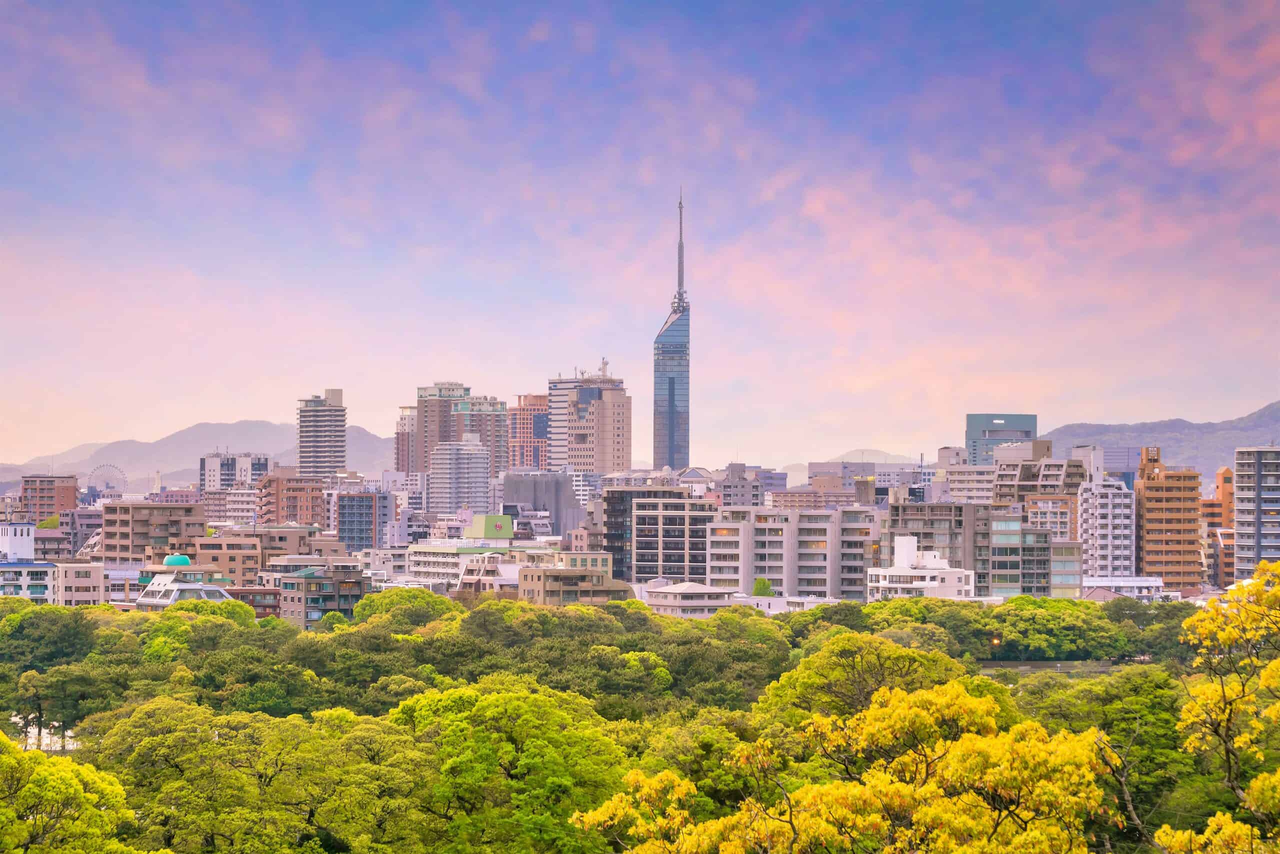 15 Rekomendasi Itinerary Fukuoka 2025 Lengkap Praktis Seru untuk Liburanmu