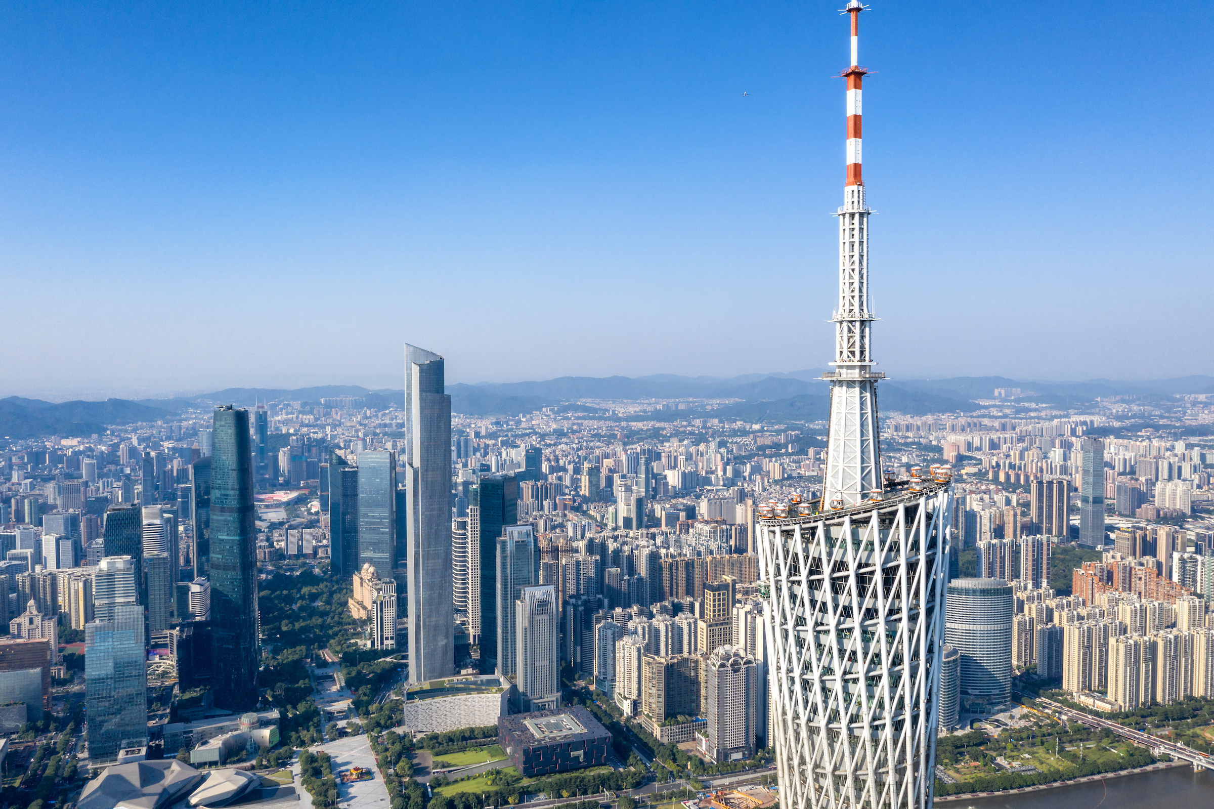 15 Rekomendasi Itinerary Guangzhou Seru  Lengkap untuk Liburan 2025