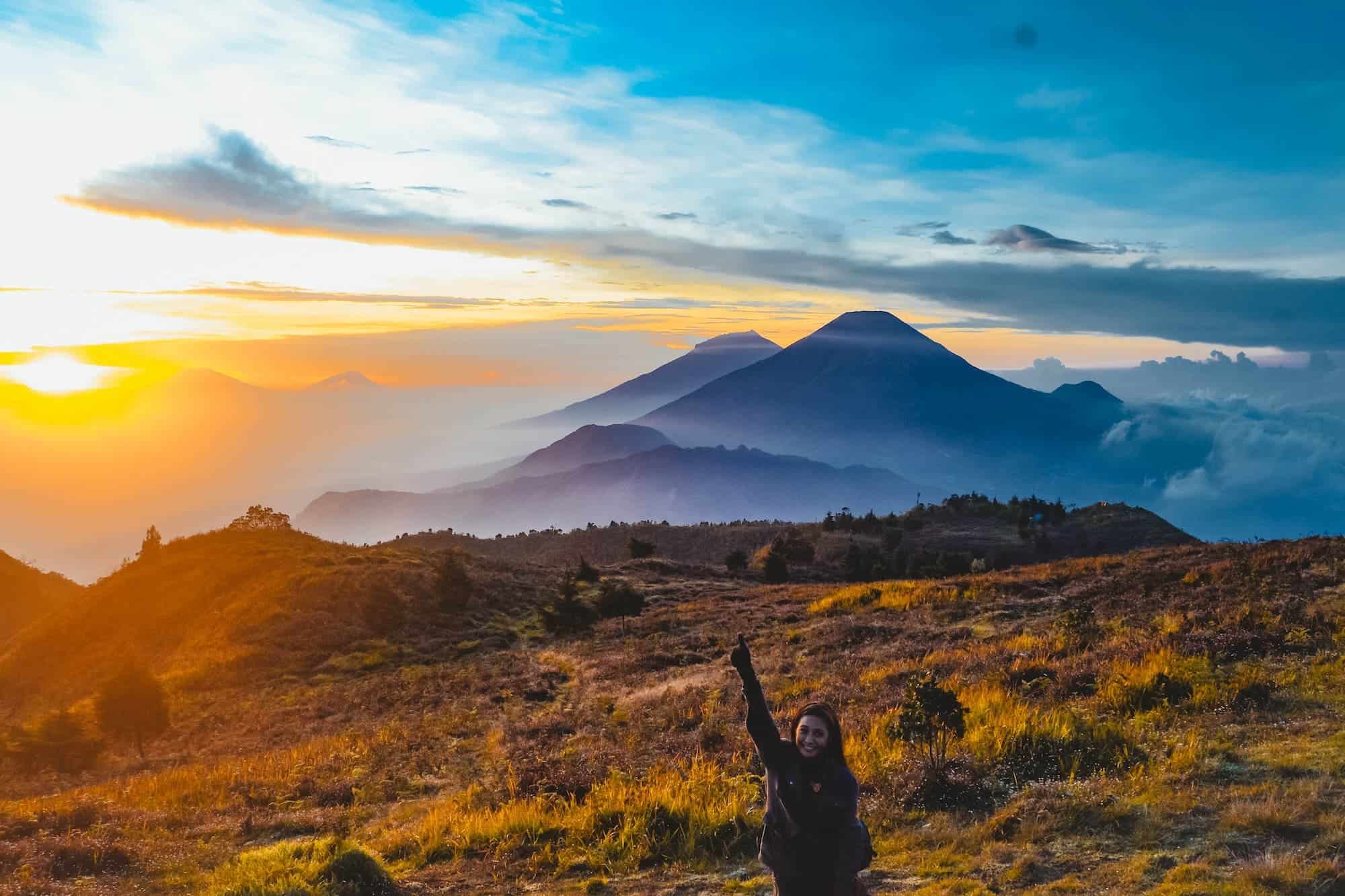 12 Itinerary Gunung Prau Terlengkap untuk Pendakian Seru 2025