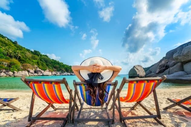 Pilih Liburan Akhir Pekan Aktif Bersama atau Santai