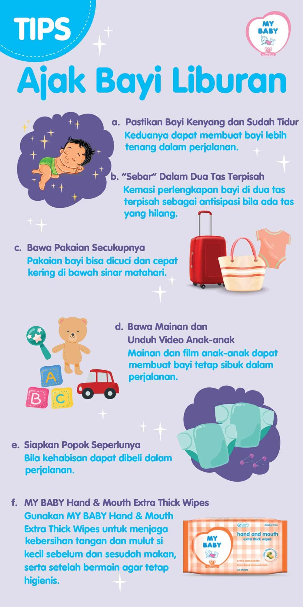 Tips Liburan Bawa Bayi Panduan Aman Nyaman