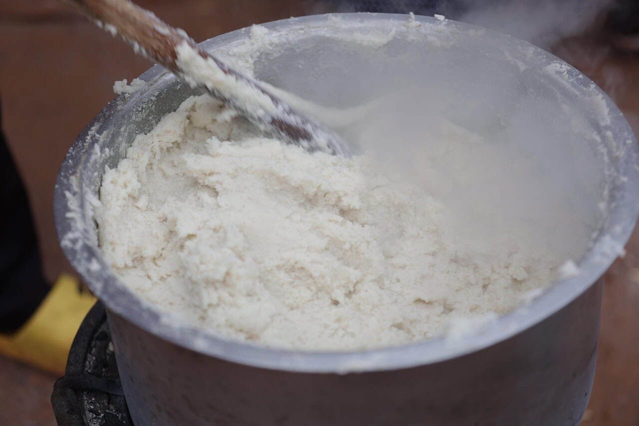 cornmeal, white porridge, kenya, ugali, maasai, country food, african food, food, ugali, ugali, ugali, ugali, ugali, african food