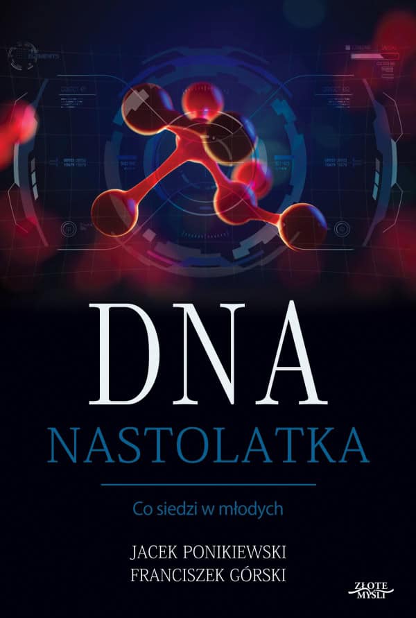 DNA nastolatka