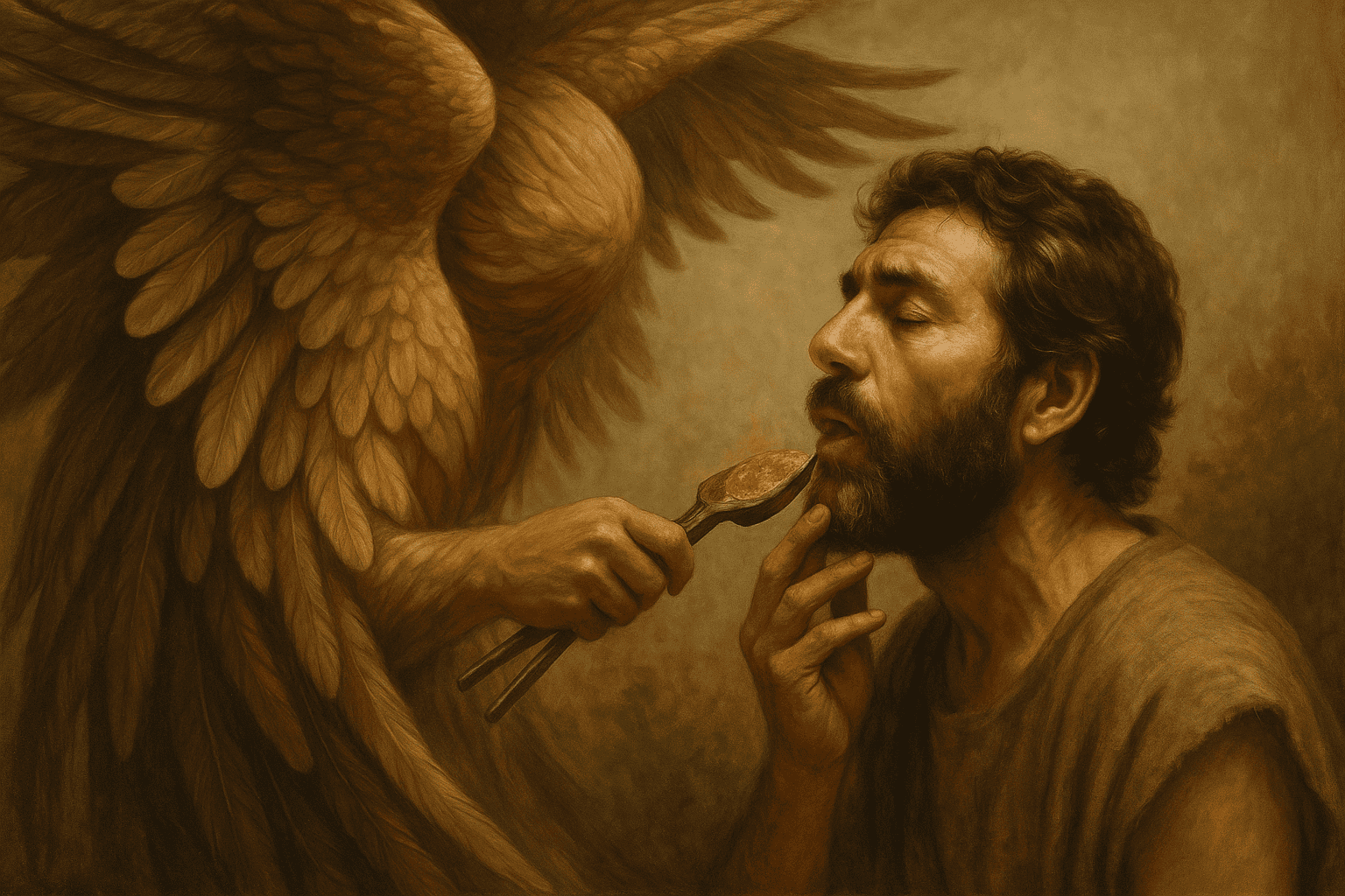 Le sacrifice eternel