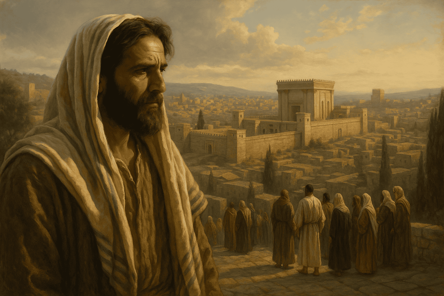 Le Salut vient des Juifs