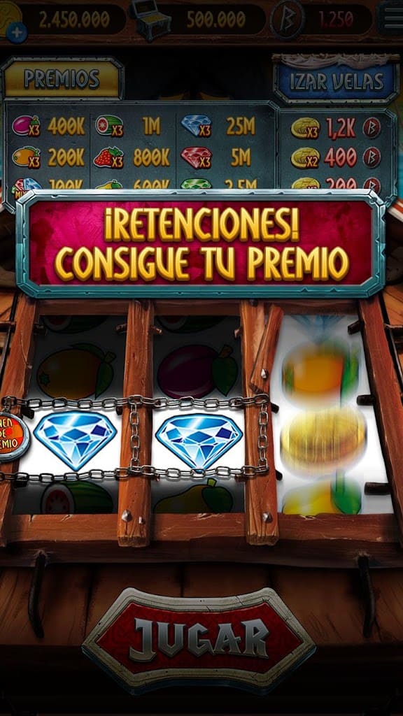 Revisión de tragamonedas titanic