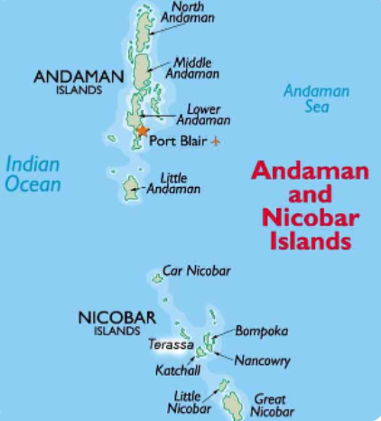 Andaman and Nicobar
