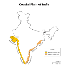 Coastal Plains