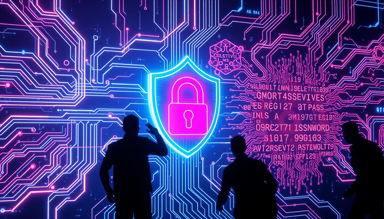Cybersecurity Password Protection