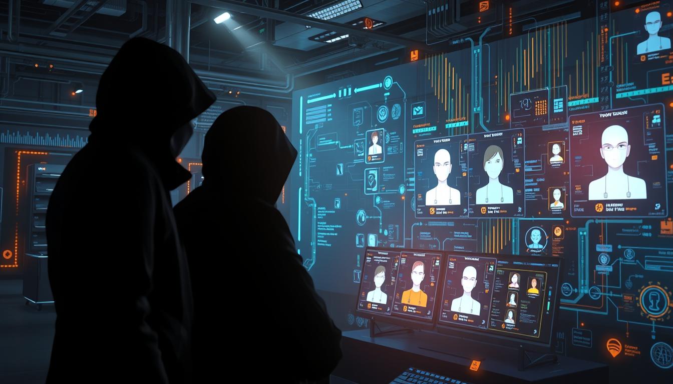 Victim Profiling in Cyber Attacks