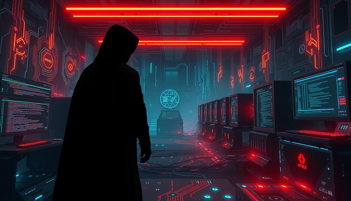 Cryptojacking Cyber Threat