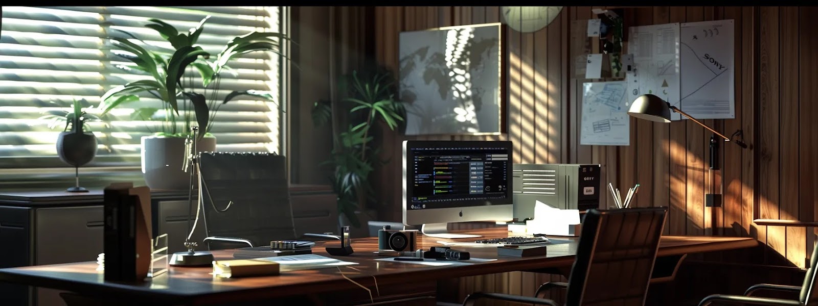 a sleek, modern digital workspace showcasing a secure computer interface with animated visualizations of cryptographic keys and digital signatures, elegantly conveying the complex process of electronic document verification.