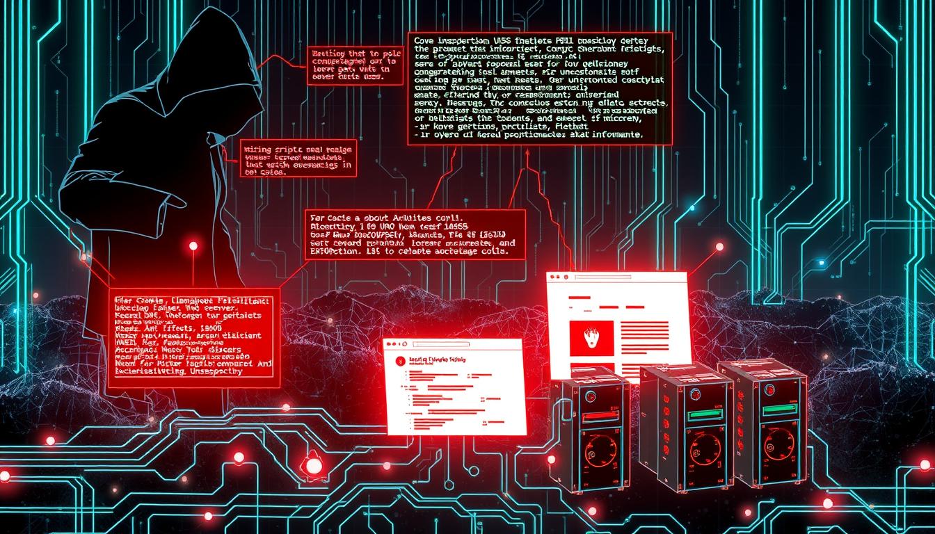 Cryptojacking Attack Methods