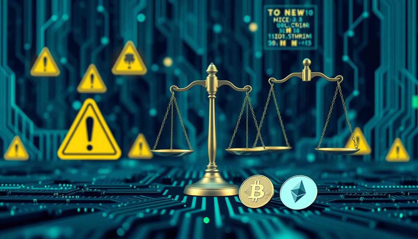 Cryptojacking Legal Compliance