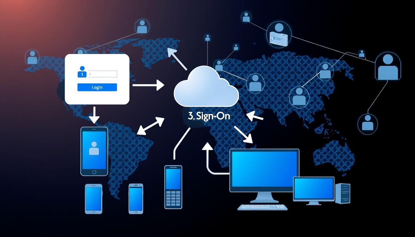 Single Sign-On Authentication Process