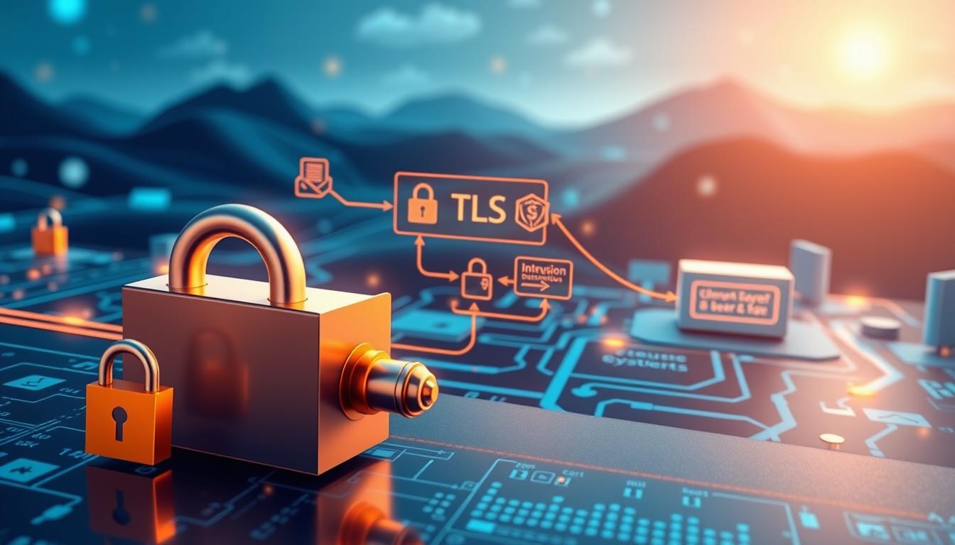 TLS Cybersecurity Protection