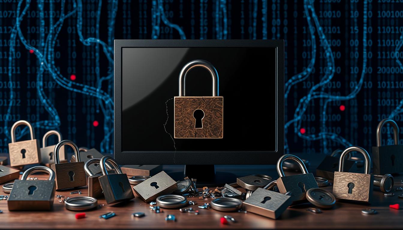 Cybersecurity Password Vulnerabilities