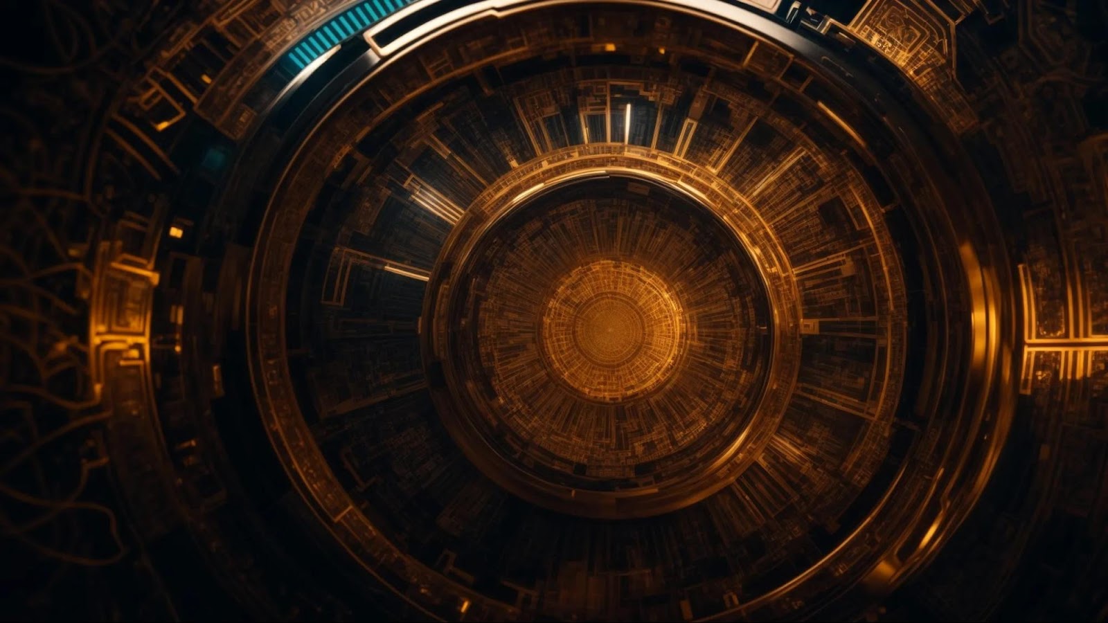 a striking illustration contrasts the intricate locks of symmetric encryption with the complex, interwoven designs of asymmetric encryption, both bathed in an ethereal light, symbolizing their distinct roles in safeguarding digital information.