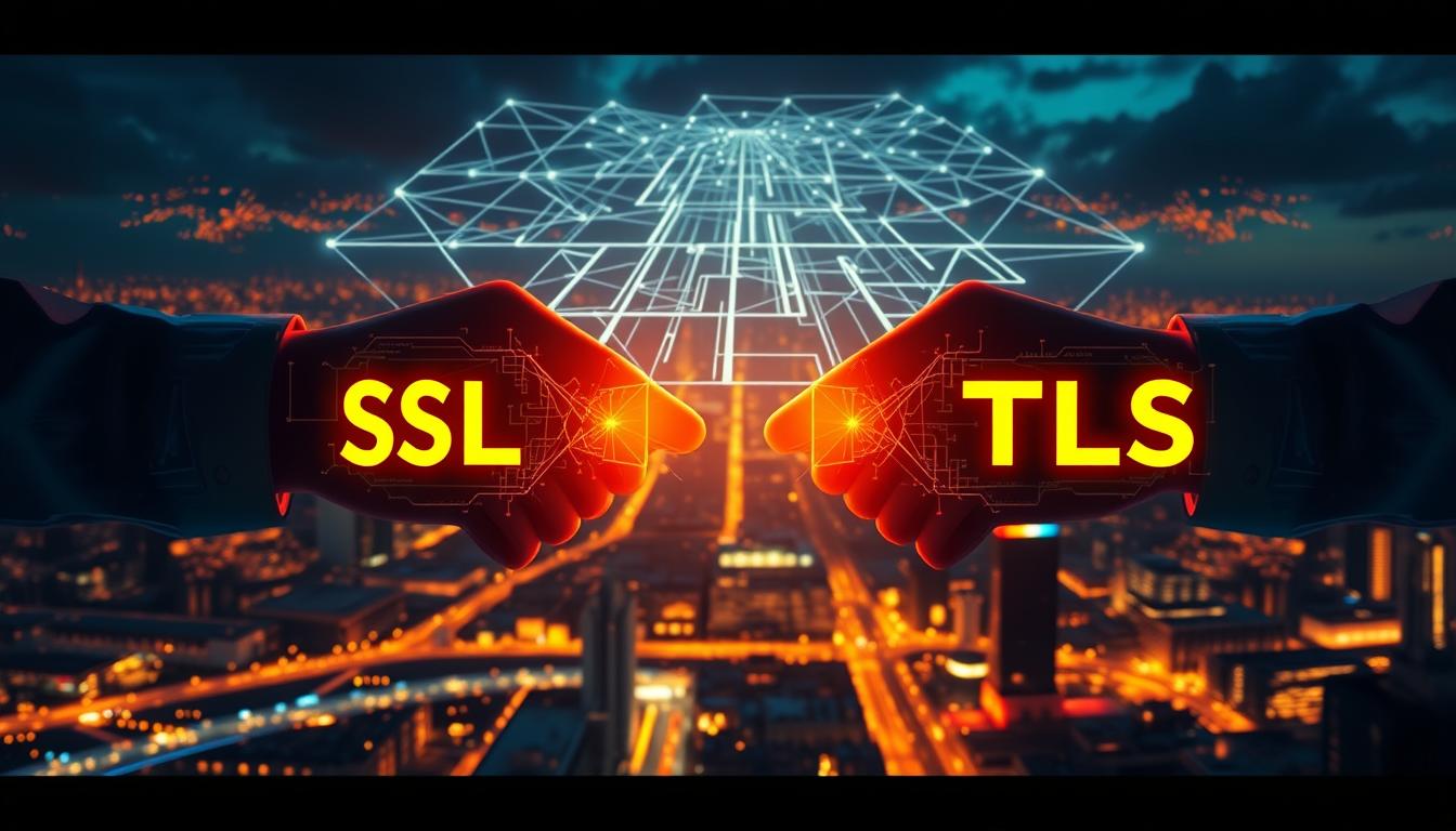 SSL to TLS Evolution