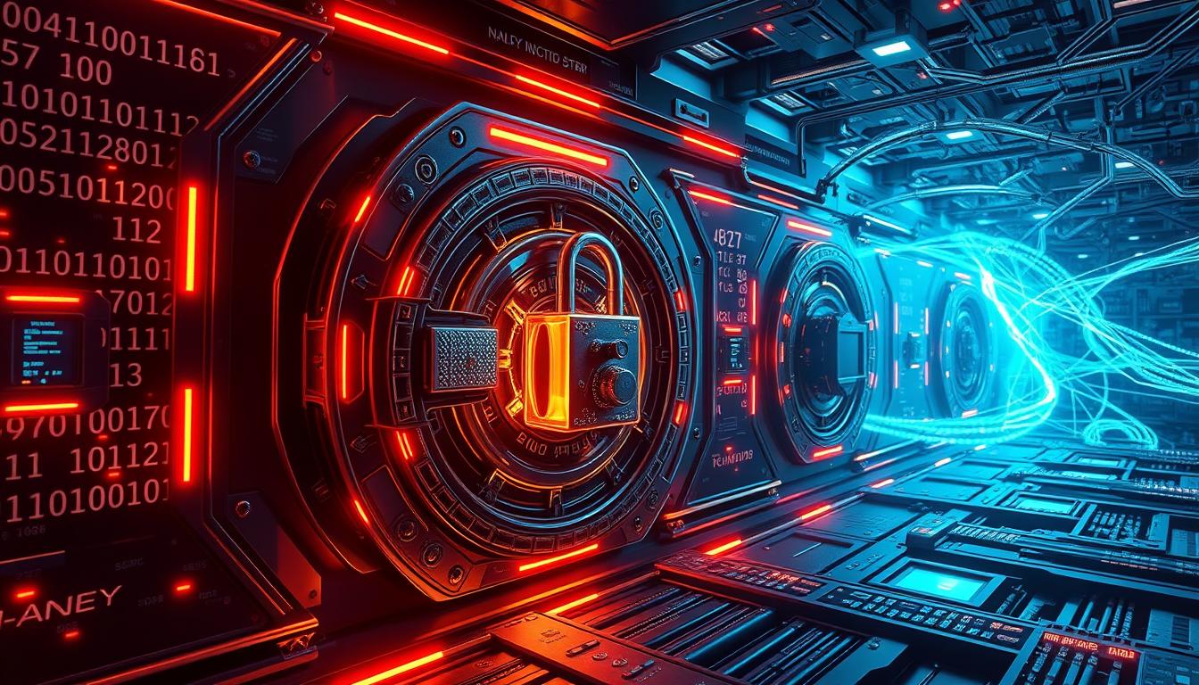 Cybersecurity Password Protection