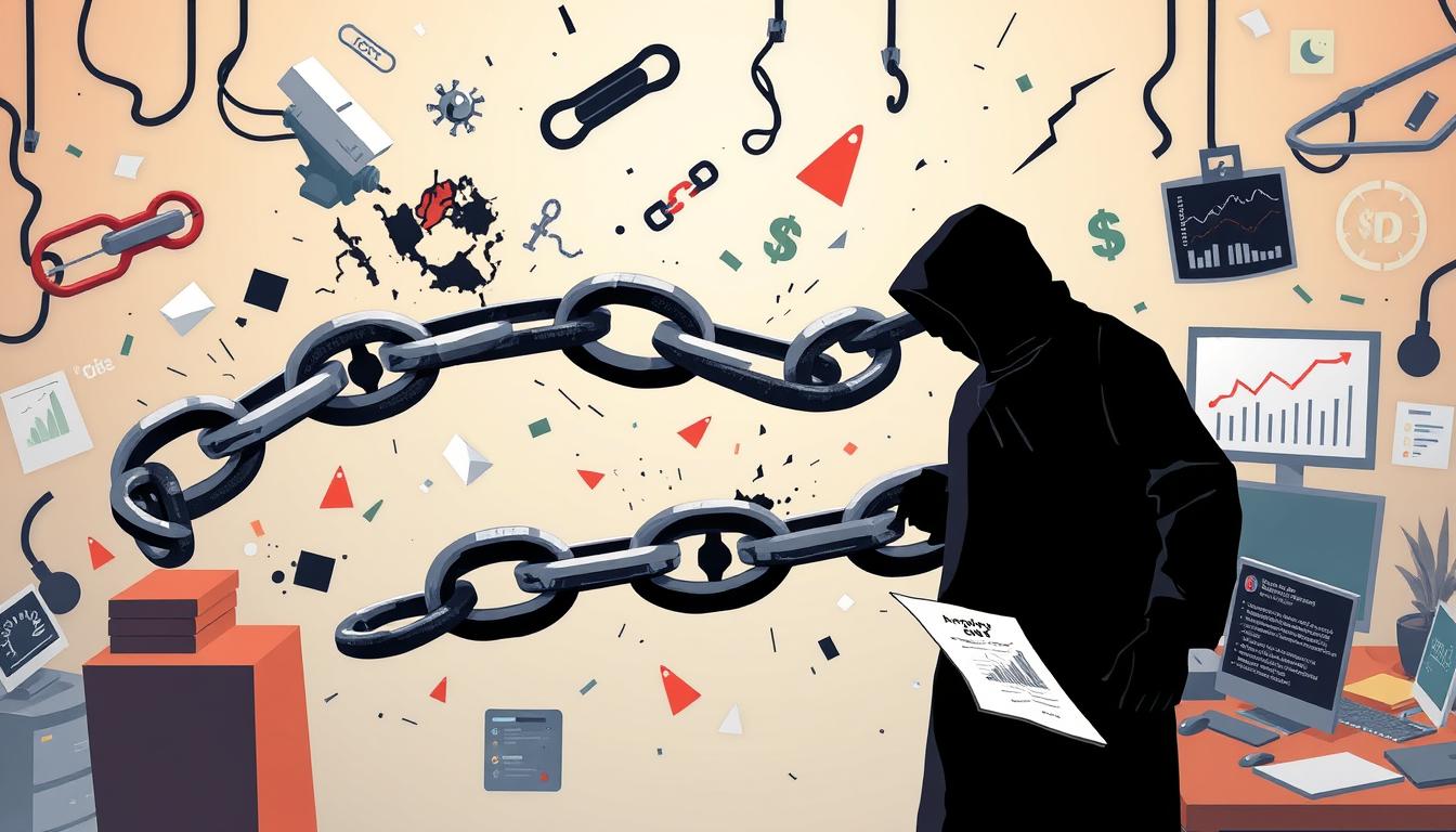 Supply Chain Attack Business Impact