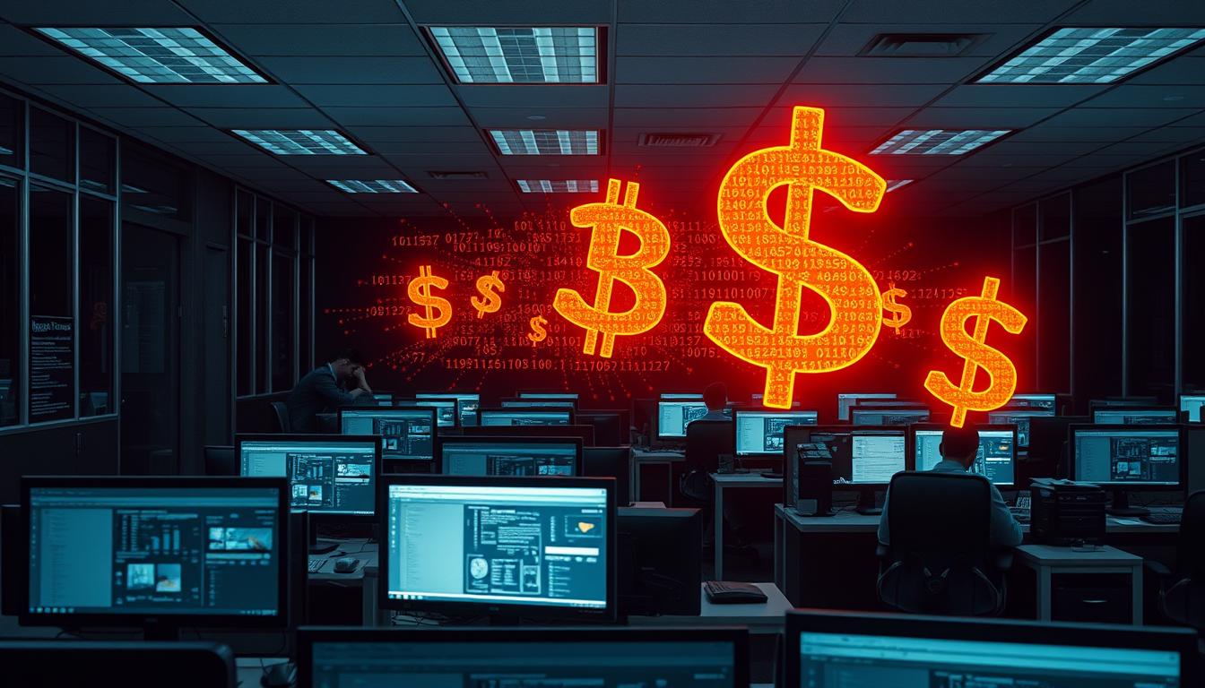 Cryptojacking Business Impact