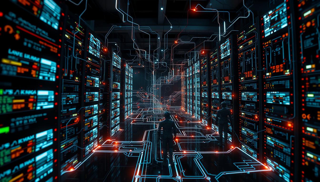 Credential Stuffing Bot Networks