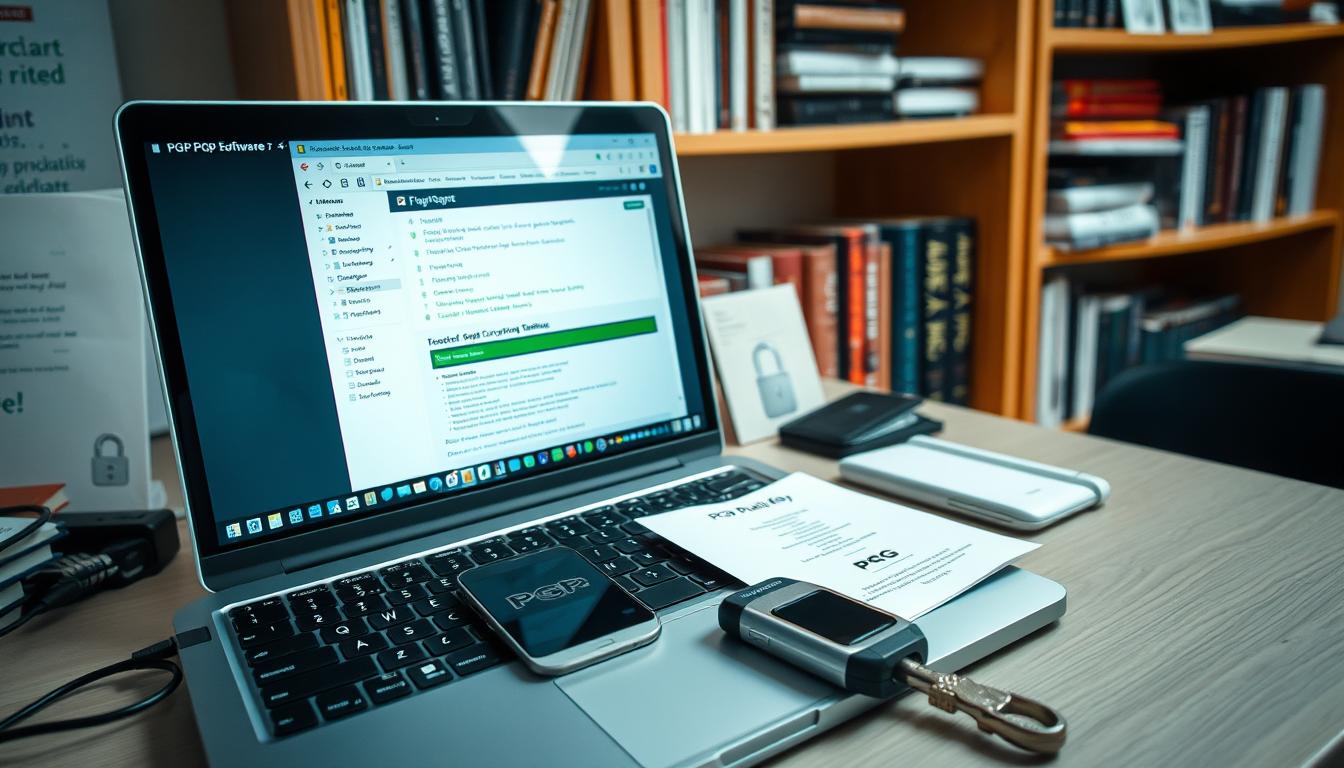 PGP tools and software