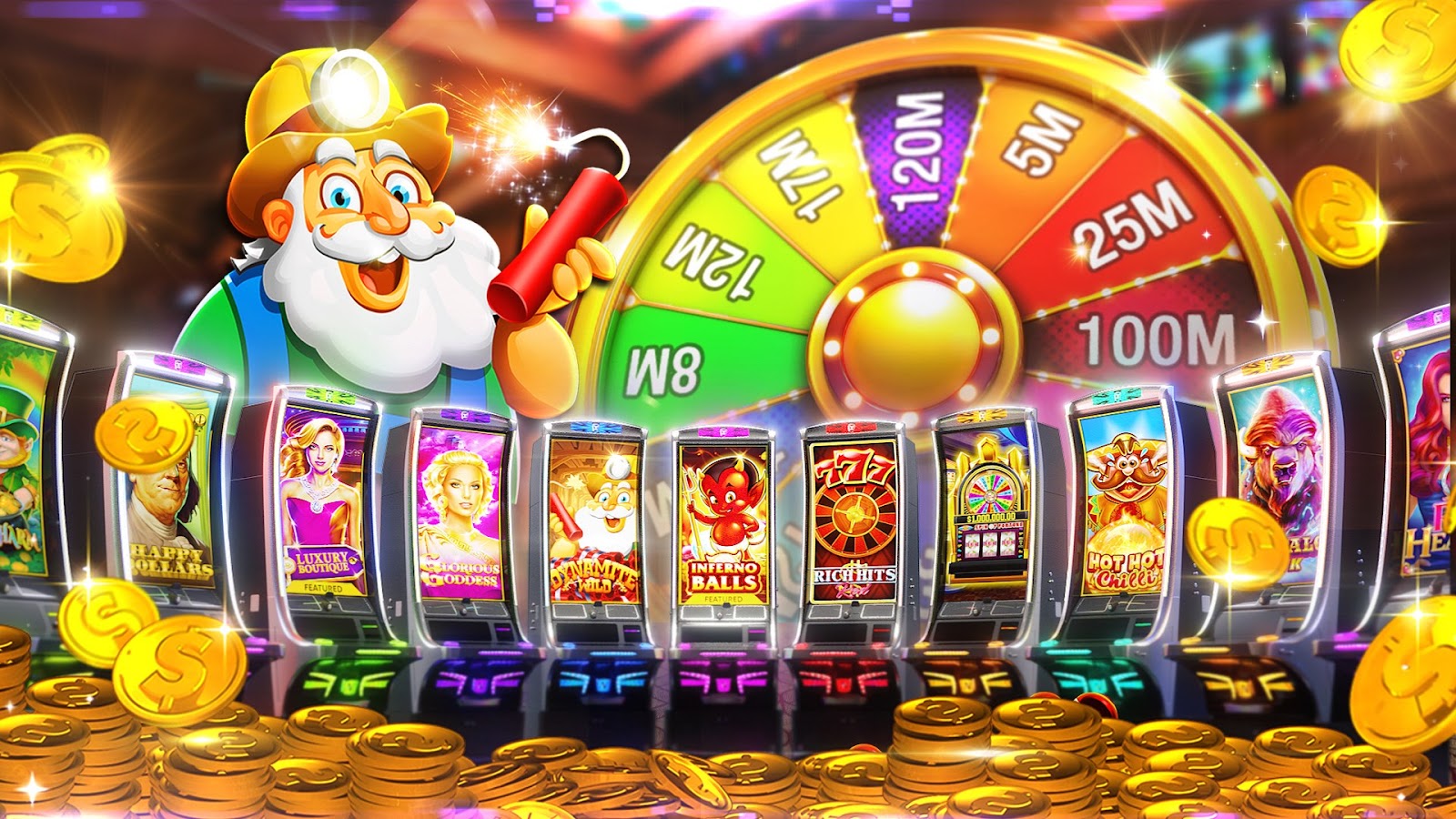 Marvel Casino Games