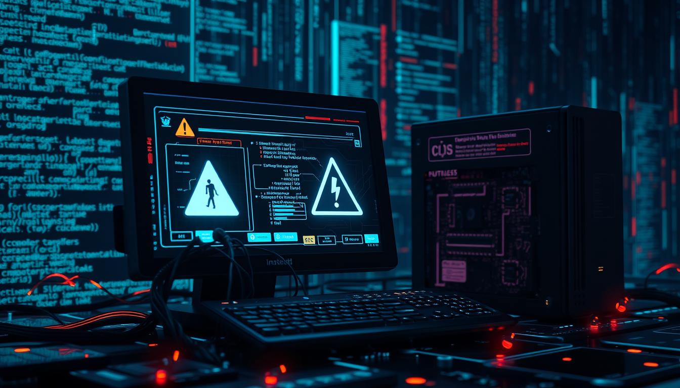 Cryptojacking Detection Warning Signs