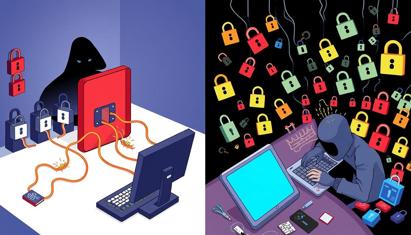 Credential Stuffing Attack Comparison