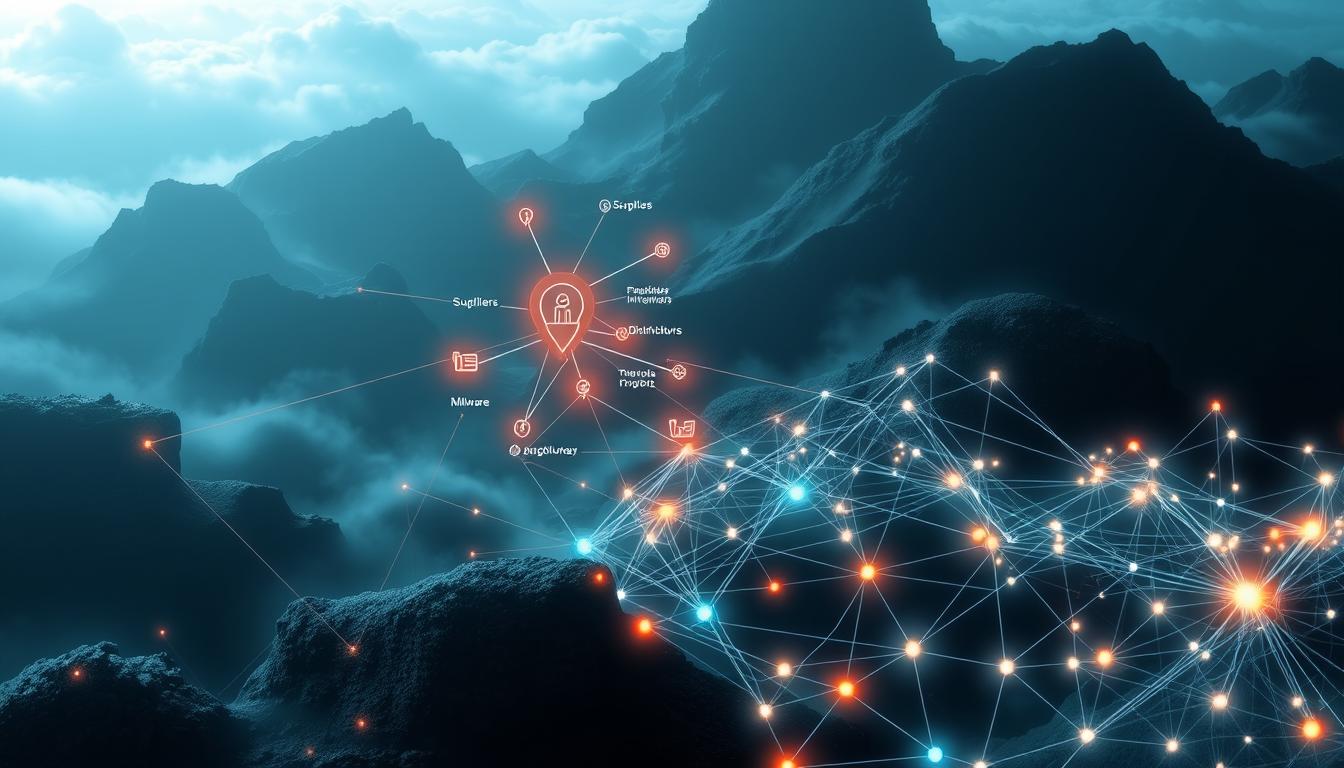 Supply Chain Security Attack Vectors