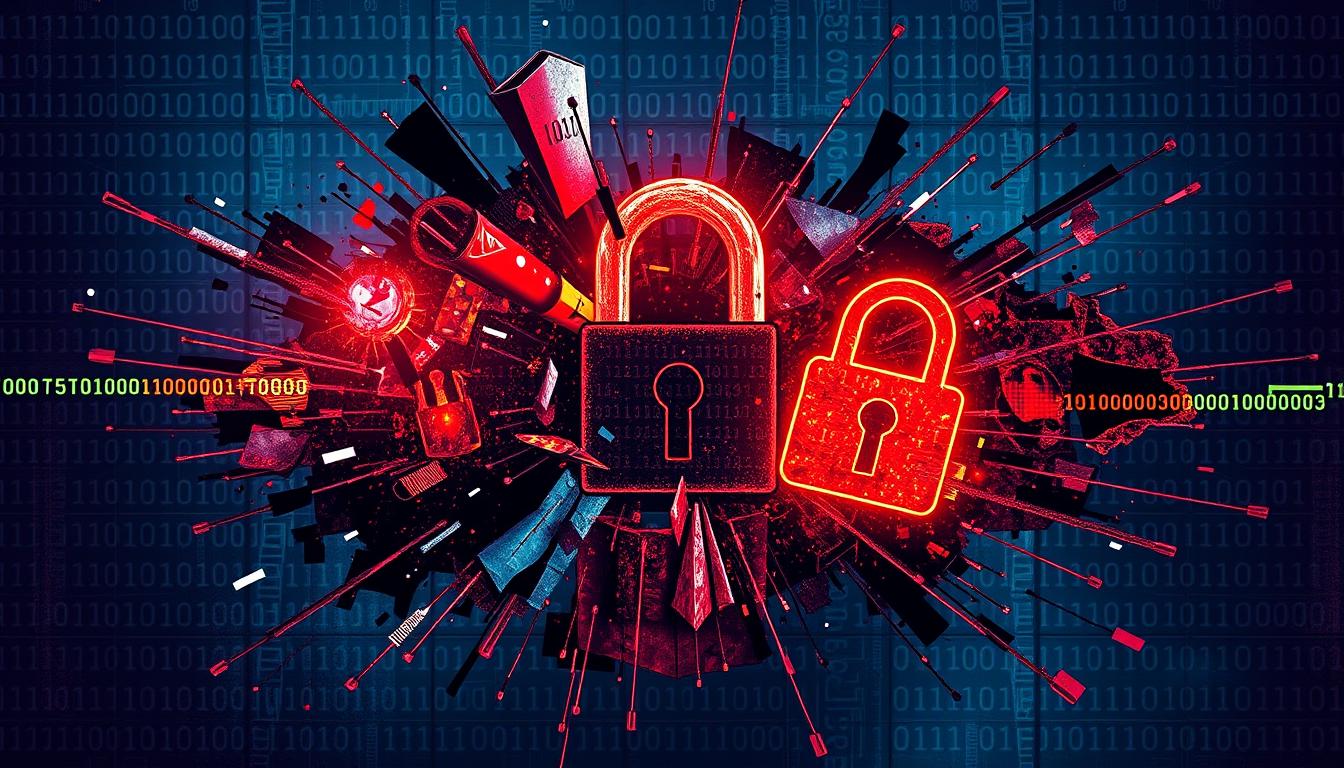 Cybersecurity Breach Visualization