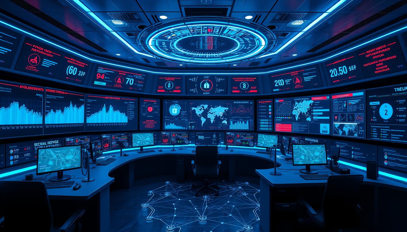 Brute Force Detection Cybersecurity Monitoring