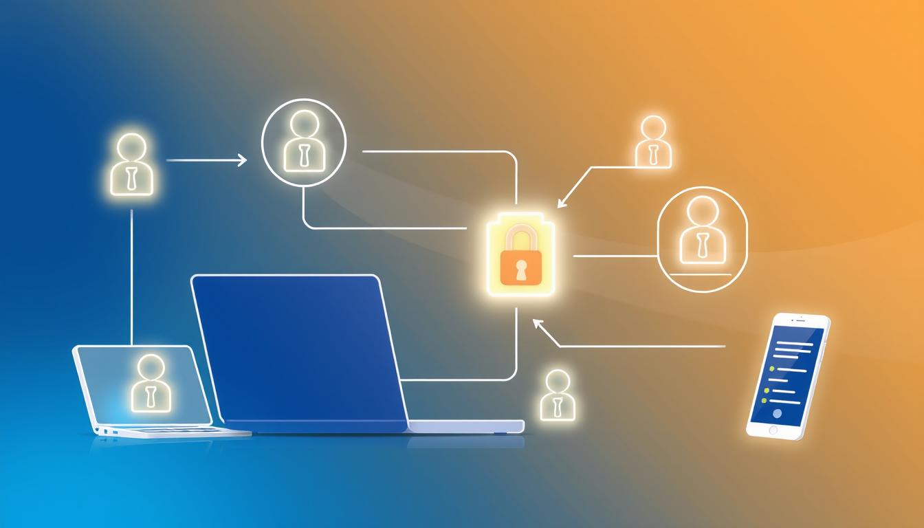 SSO Authentication Process
